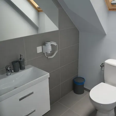 Séjour chez l'habitant Sizen - Goscinne Z Osobnym Wejsciem Taras Wi-fi *