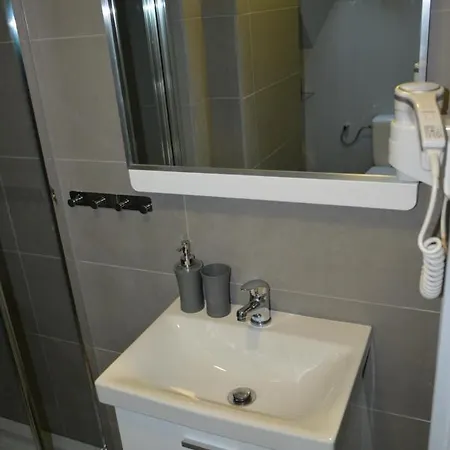 Sizen - Goscinne Z Osobnym Wejsciem Taras Wi-fi Séjour chez l'habitant Rewal