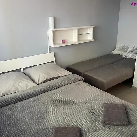 Sizen - Goscinne Z Osobnym Wejsciem Taras Wi-fi Séjour chez l'habitant Rewal