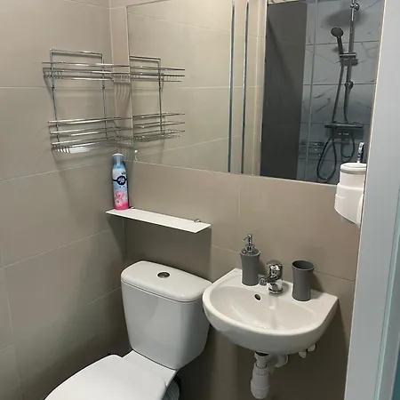 Séjour chez l'habitant Sizen - Goscinne Z Osobnym Wejsciem Taras Wi-fi Rewal