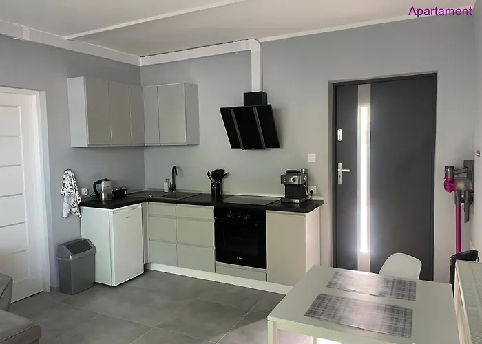 Sizen - Goscinne Z Osobnym Wejsciem Taras Wi-fi 民宿